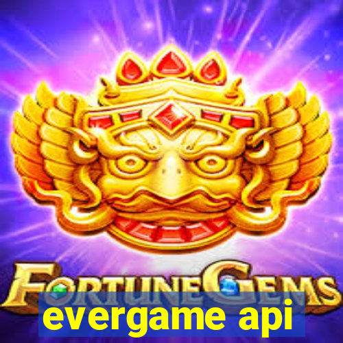 evergame api